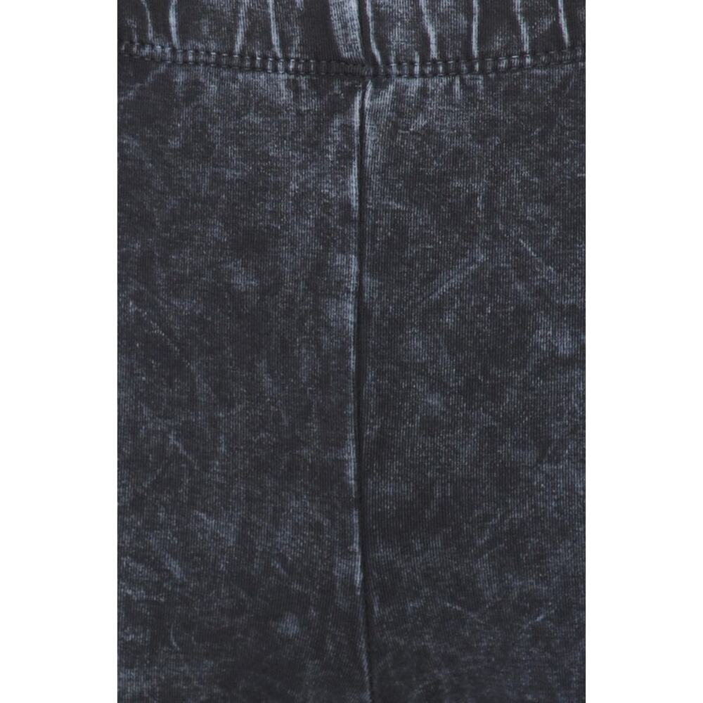 Chatoyant Mineral Wash Legging Charcoal Navy Small - Picture 4 of 4